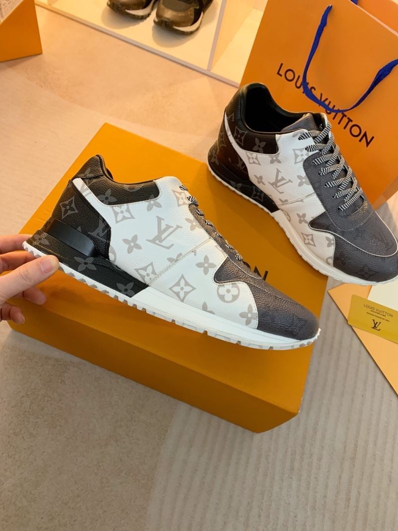 Louis Vuitton Run Away Sneaker